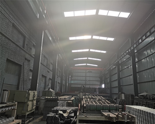 廠(chǎng)房環(huán)境